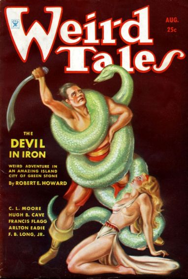 Weird Tales (1934)