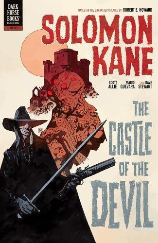 Solomon Kane Vol. 1