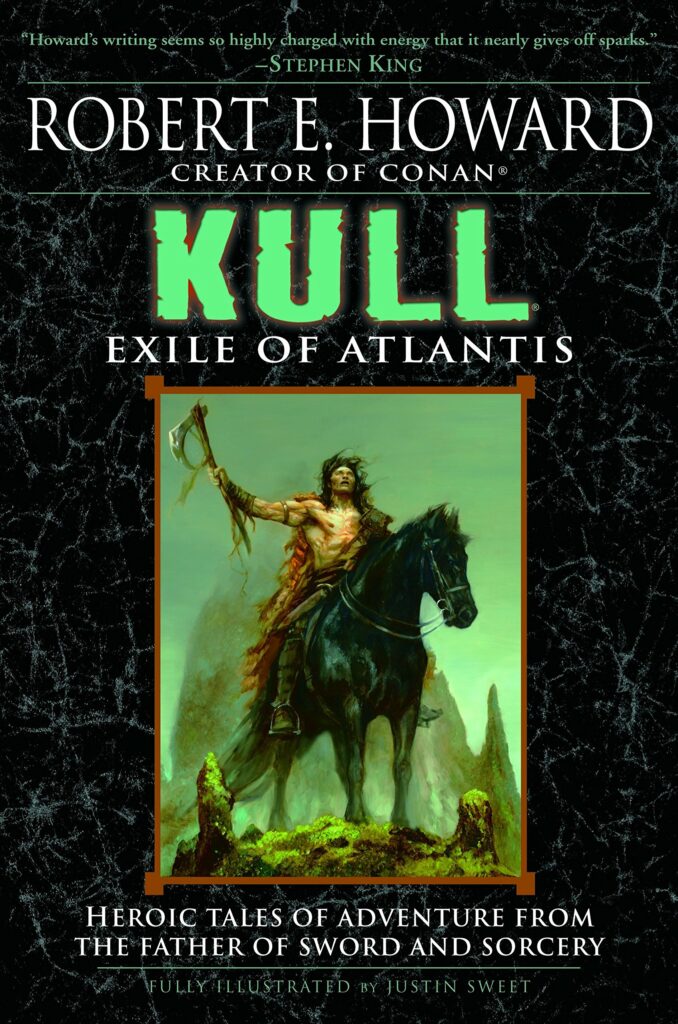 Kull: Exile of Atlantis – Story Collection