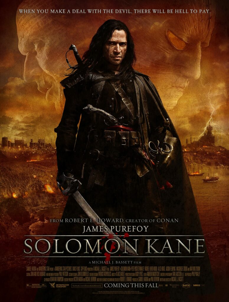 Solomon Kane (2012)