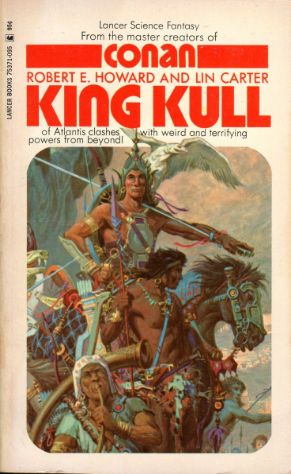 First Collected Book of Kull Stories (1967)