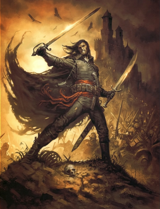 Solomon-Kane » Heroic Signatures