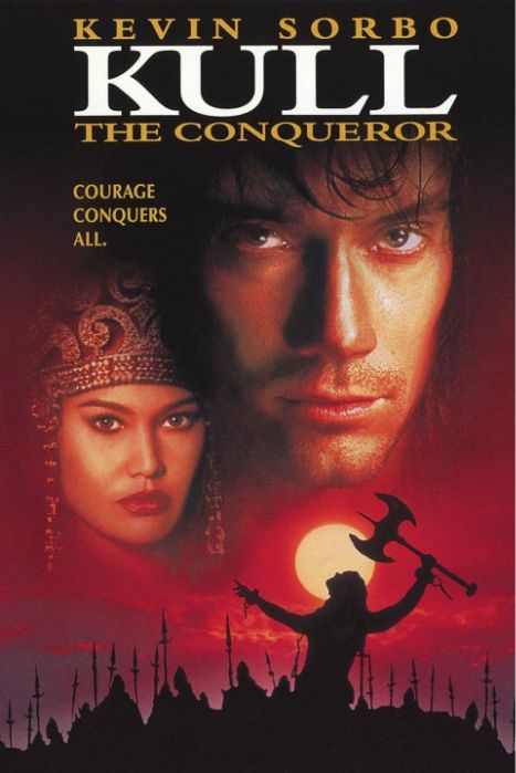 Kull starring Kevin Sorbo (1997) 