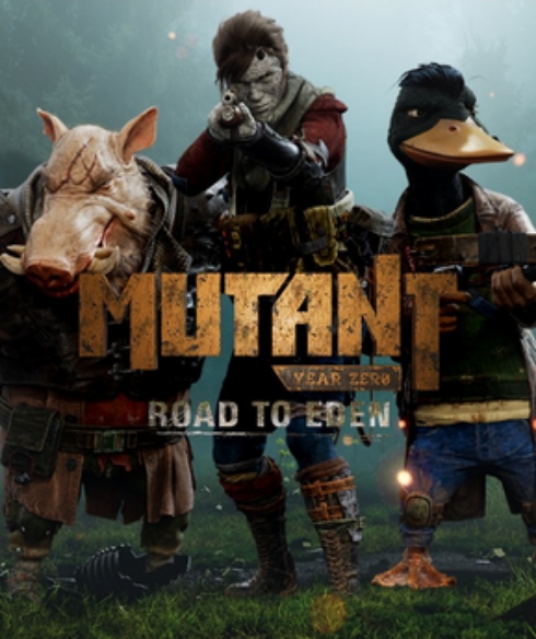 Mutant Year Zero: Critically Acclaimed Videogame (2018)