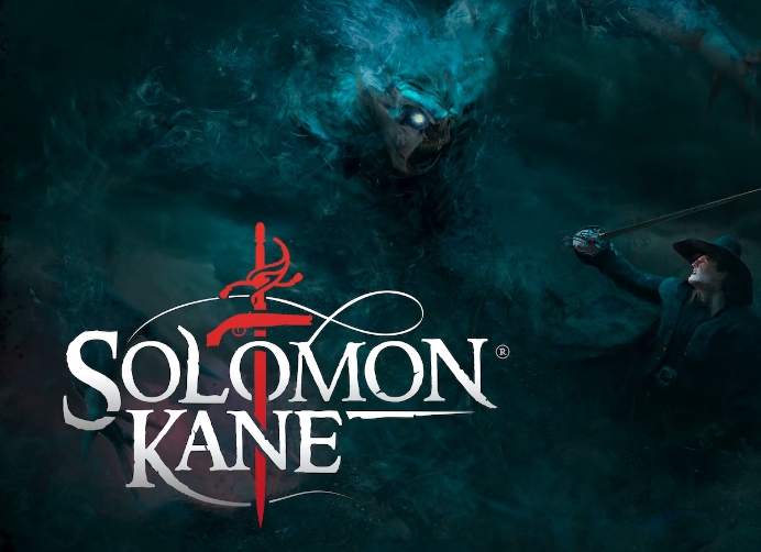 Solomon Kane Boardgame (2021)