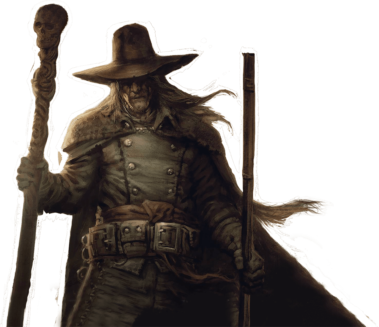 Solomon Kane, Heroes Wiki