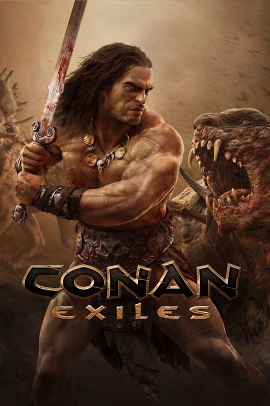 Conan Exiles video game (2017)