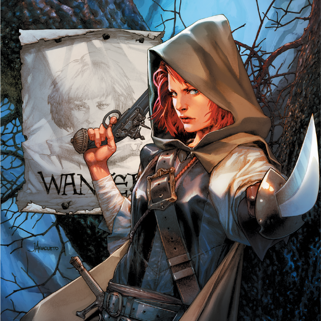 The Harrowing Heroine: Discovering Dark Agnes