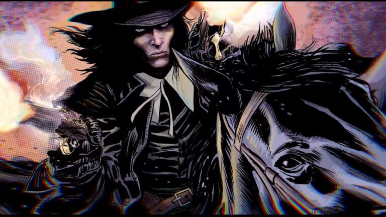 A Talk with Patch Zircher on Solomon Kane: The Serpent Ring 
