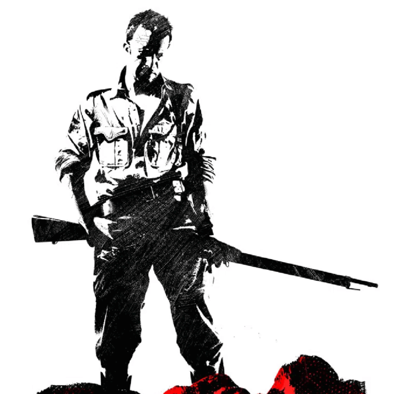 How a Texan Gunslinger in Afghanistan known as El Borak Inspired Indiana Jones