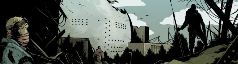 The Mutant: Year Zero RPG Series: A Guided Tour Through the Apocalypse