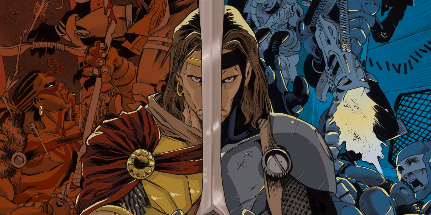 Kull of Atlantis: The Barbarian King Who Built Conan’s Throne