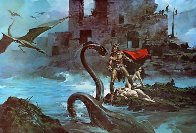 Who Was the First Dynamic Duo in Contemporary Literature? Clues from Kull of Atlantis