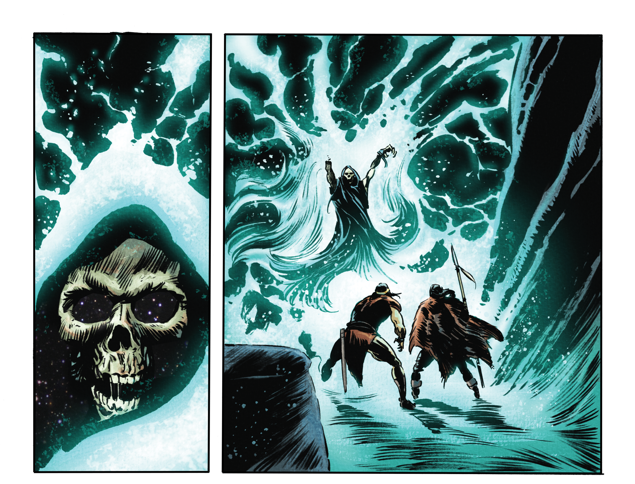 Is Thulsa Doom a Conan Villain or Something Else?